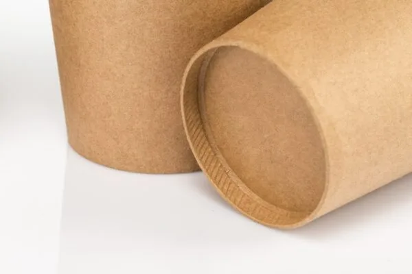 12oz Disposable Kraft Paper Cup - Image 3