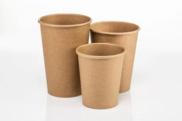 Kraft Paper Cups - Wholesale & Bulk Options