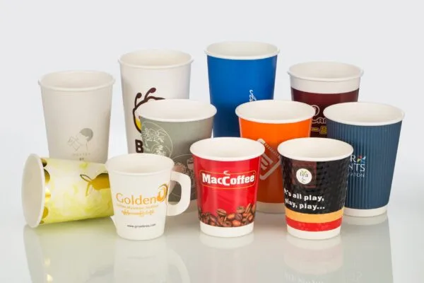 Disposable Single Wall Paper Cup