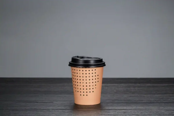 12oz disposable paper cup