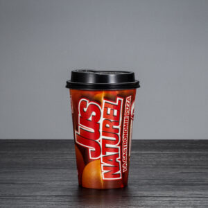 16oz disposable single wall paper cup