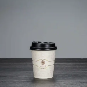 8oz disposable paper cup