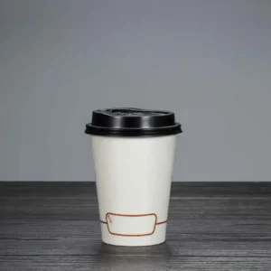 12oz Single Wall Paper Cup