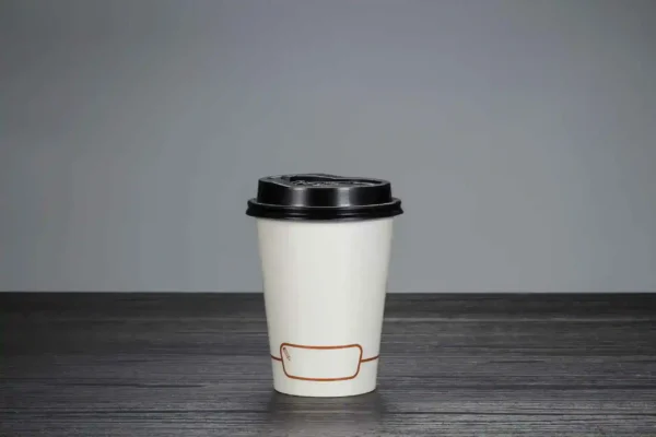 12oz Single Wall Paper Cup