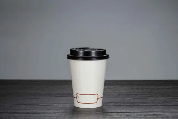 12 oz Disposable paper Coffee Cups