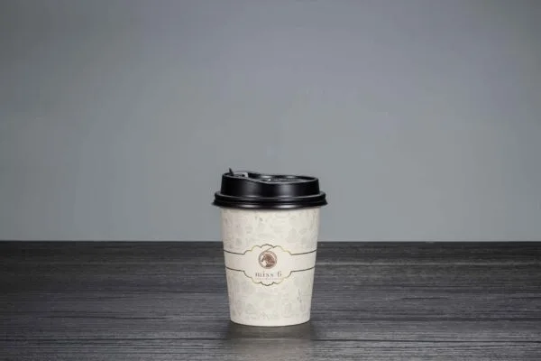 8oz single wall paper cups for sale