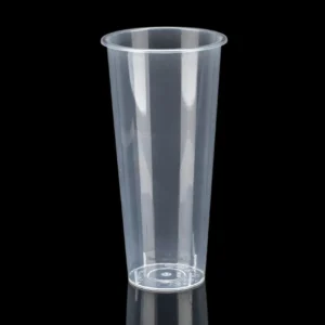 Disposable PP bubble tea cup
