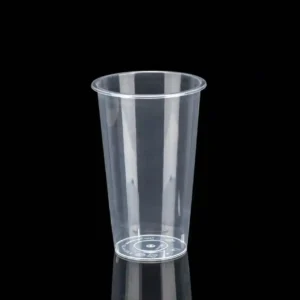 12Oz 14Oz 16Oz Clear Takeaway Pp Plastic Cups wholesale