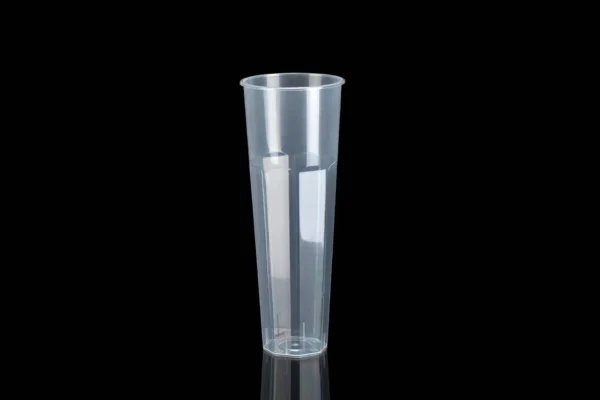 Disposable 8-Corner Bottom PP Cup