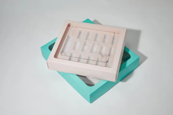 Custom Hinged Lid Box - Image 2