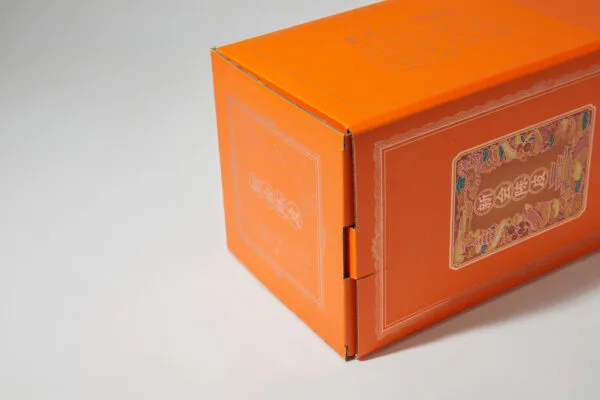 Custom Tuck Top Snap Lock Bottom Corrugated Box - Image 6