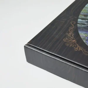 Custom Crash Lock Corrugated Box