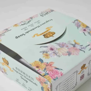 Custom Display Corrugated Box