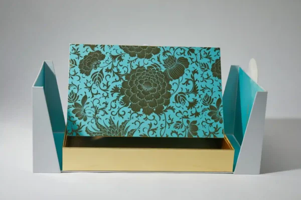 Custom Display Rigid Packaging Box