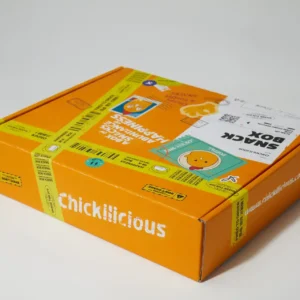 Custom Irregular Shape Corrugated Box