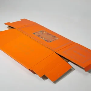 Custom Tuck Top Snap Lock Bottom Corrugated Box