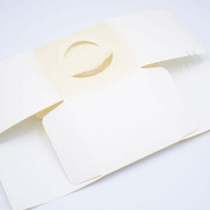 custom white cake box wholesale