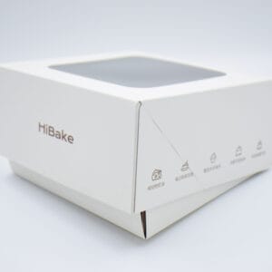 custom white cake box wholesale