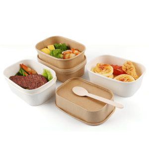 Wholesale and custom-made food containers