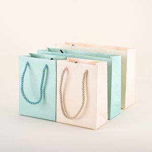 Wholesale custom-designed paper bags