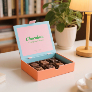 Customized dessert gift boxes