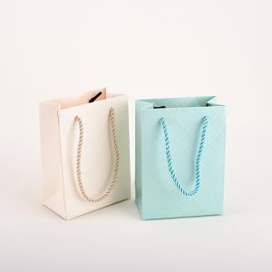 Wholesale custom-designed paper bags