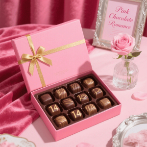 Customized dessert gift boxes