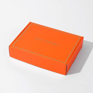 Wholesale custom corrugated cardboard boxes