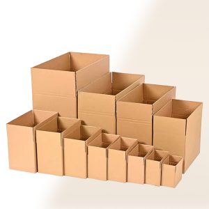 Wholesale custom corrugated cardboard boxes