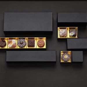 Wholesale custom chocolate cookie boxes