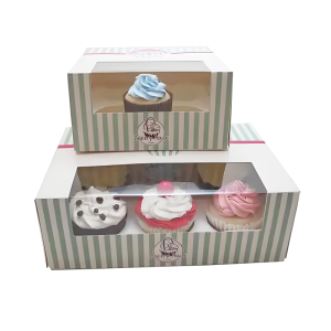 Wholesale baking food packaging boxes