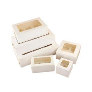 Wholesale baking food packaging boxes