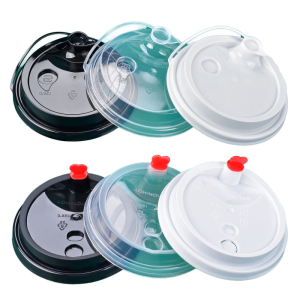 Plastic cup lids wholesale
