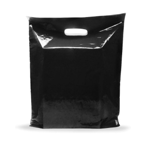 Wholesale custom printed shopping plastic bags