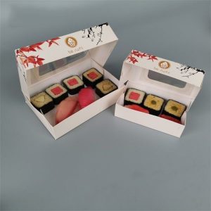 Customized food packaging containers and food boxes wholesale