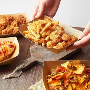 environmentally friendly kraft paper food containers wholesale