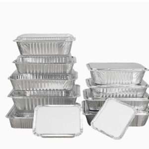 Custom Aluminum Foil Food Container wholesale