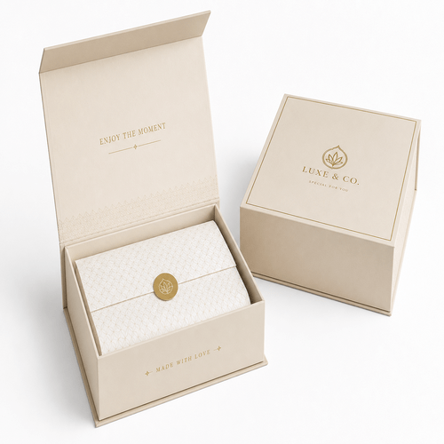 Read more about the article How Custom Gift Boxes Balance Protection and Portability Through Paper Grammage and Structural Design