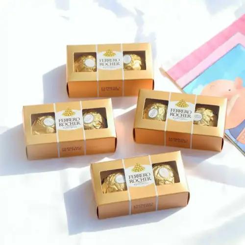 You are currently viewing How to Understand the Impact of food packaging box Offset Printing Technology and Folding Structure Design on Candy Packaging  