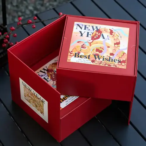 How the structural design and surface finishing processes of gift packaging boxes affect their practical performance and visual impact.