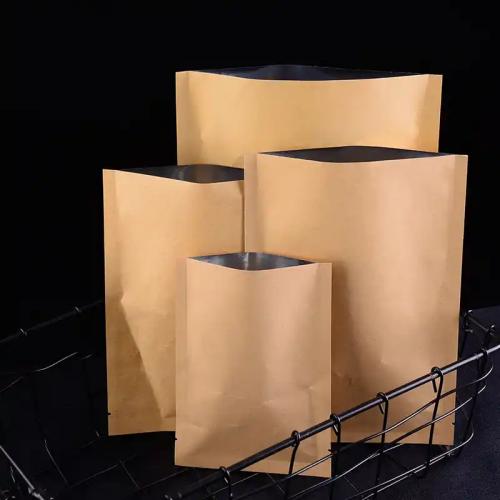 plastic paper bag