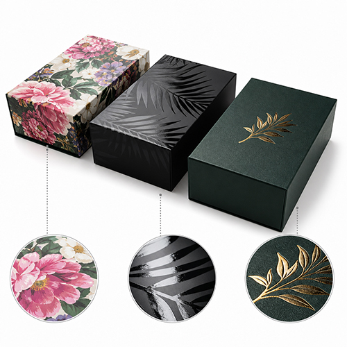 Read more about the article Design and Craftsmanship Selection for Gift Boxes Understanding Functional Differences Across Structures
