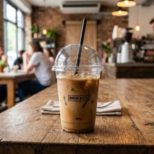 Read more about the article Why PET Has Become the Mainstream Choice for Coffee and Milk Tea Cups