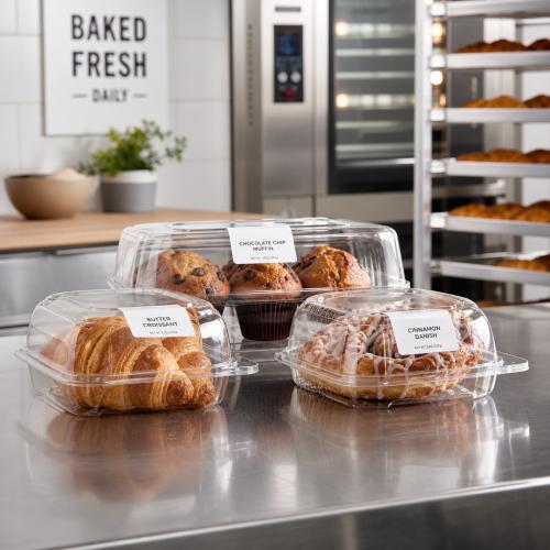 A Complete Guide to Bakery&Cake Plastic Packaging PET vs. PP Material Properties, Structural Engineering & B2B Sourcing Matrix